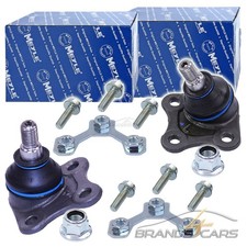 2x MEYLE TRAGGELENK VORNE UNTEN LINKS+RECHTS FÜR SEAT LEON 1M 99-06