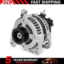 Alternator For Jeep Wrangler 3.8L 2009 2010 2011 11295 04801304AA 04801304AC