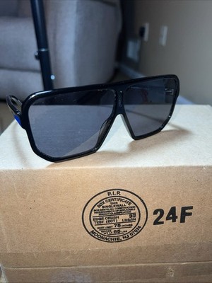 SAINT LAURENT Paris SL 196 California 001 Sunglasses, Made In Italy