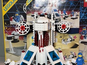 LEGO Classic Space Polaris 1 Space Lab 6972