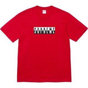 Supreme Split Tee | eBay