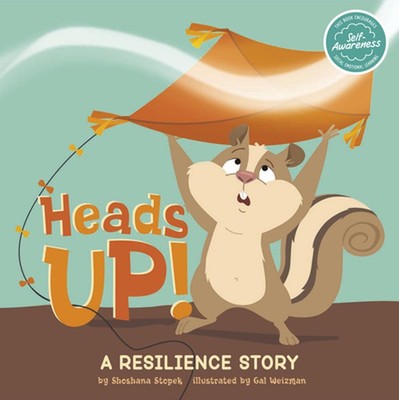 Heads Up: A Resilience Story von Shoshana Stopek (Englisch) Taschenbuch