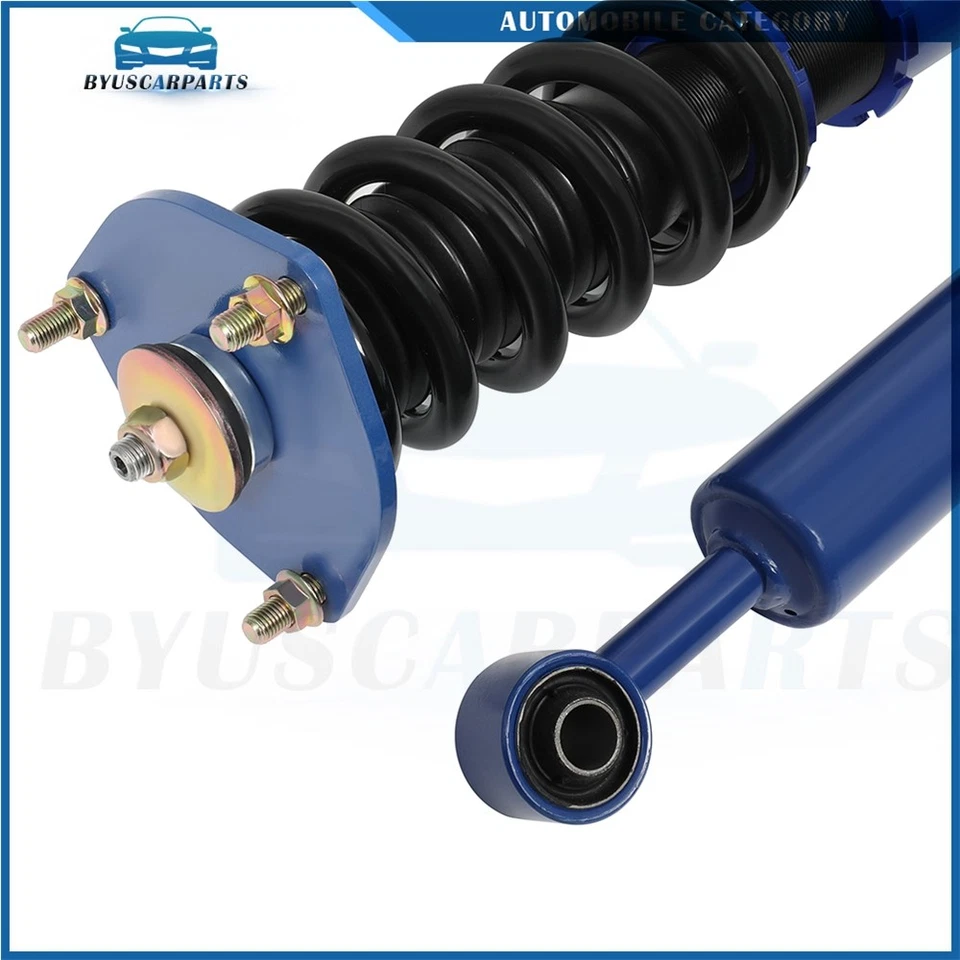 Kits de suspensión Coilovers 2007-16 para Lexus LS460 F40 SOLO amortiguadores altura ajustable Foto 3 de 4