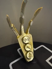 Skyrim Golden Claw Replica - The Elder Scrolls V: Skyrim - Gamer Gift XL Version