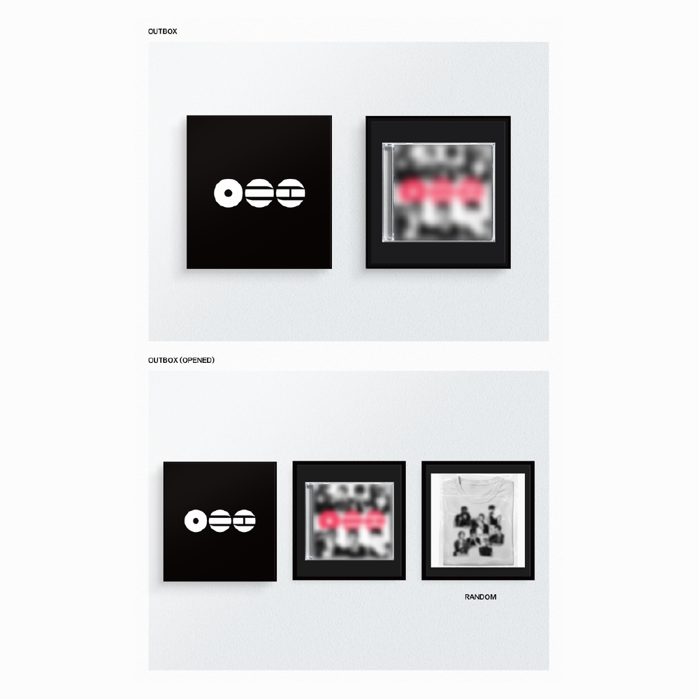 Pre-order BTS ARIRANG T-shirt CD Box Set Limited Edition Official