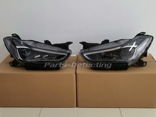 Front Left & Right LED Headlight Upgrade For ...