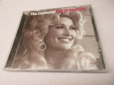 Dolly Parton The Essential Dolly Parton  2 CD Set 37 Tracks Worldwide Delivery