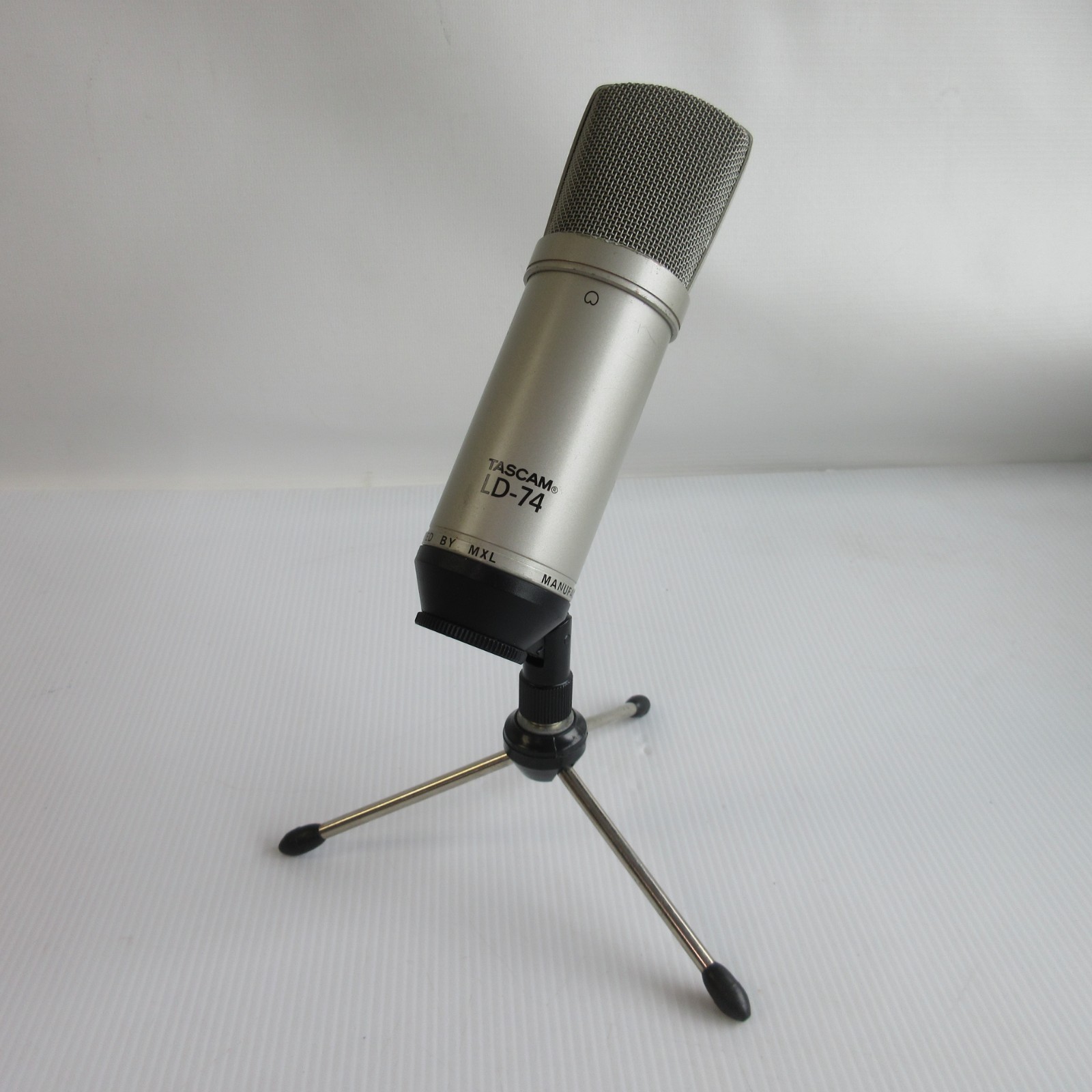 TASCAM LD-74 MICROPHONE