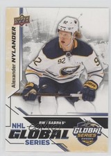 2019-20 Upper Deck MVP NHL Global Series Alexander Nylander #GS-9 to0