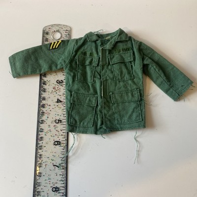GI JOE 12 - SHIRT/JACKET/COAT -1/6 Scale Dragon 21stCentury PowerTeam JS