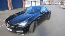 mercedes-benz slk 350 amg sport