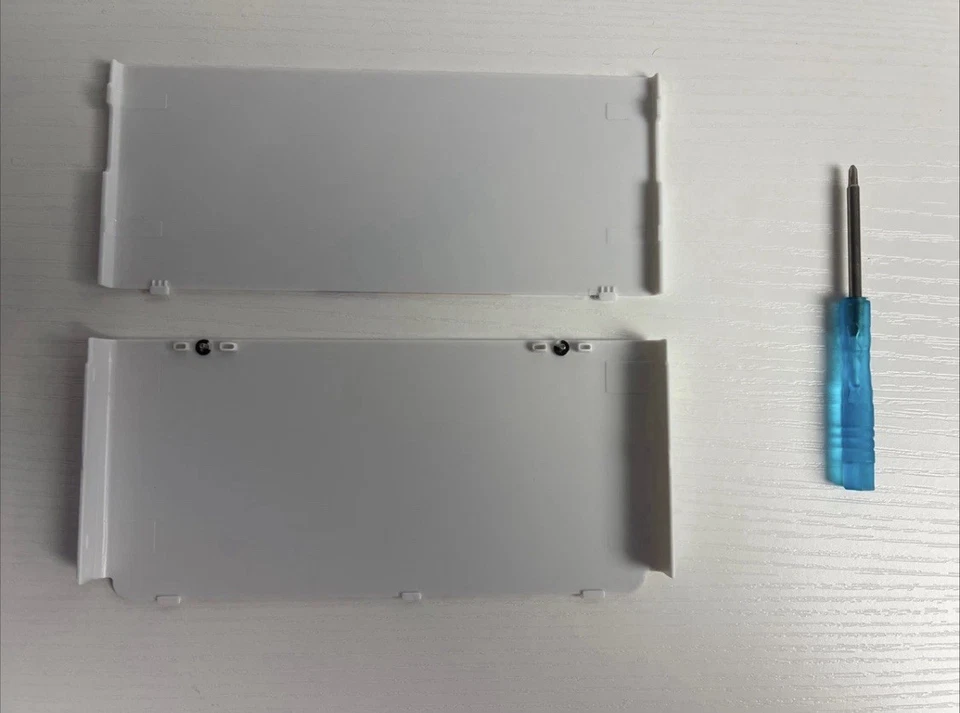 Placas personalizadas Pokemon escarlata y violeta para nueva Nintendo 3DS Foto 2 de 4