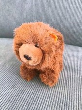 Steiff Braunbär Urs 069628 KFS 16 cm Jahr 2014 Kuscheltier Plüschtier neuwertig 