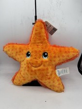 Build a Bear Plush Sun's Out Starfish Orange NWT