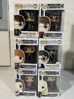 Funko Pop Harry Potter Lot of 6 - Damaged Boxes
