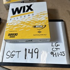 Wix 58930 Auto Transmission Filter New Old Stock Made In The USA