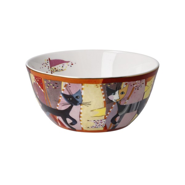 Rosina Wachtmeister MüSlischale D. 15Cm Sottosopra Goebel Porzellan-image