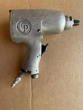 CP Chicago Pneumatic Power CP734 Air Impact Wrench 1/2" Drive Vintage Japan