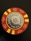 $5 Commercial Hotel Elko Nevada Casino Chip — photo 1