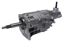 Tremec Tkx 5-speed Manual Transmission For Gm Vehicles - 26 Input Spline Tremec Tkx 5-speed Manual Transmission For Gm Vehicles - 26 Input Spline