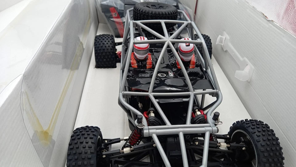  RK345003 RK Truggy elettrico brushless 1/10 - Immagine 2 di 4