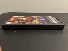 Space Hulk: Vengeance of the Blood Angels (3DO, 1995) In Long Box Authentic!