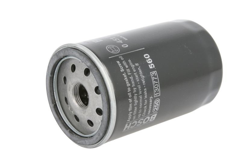 Bosch Oil Filter 0 451 103 259 for Ford Fiesta V Van 02-10 - Image 80
