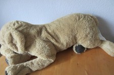 Ikea Stofftier Kuscheltier Hund Gosig Golden retriever