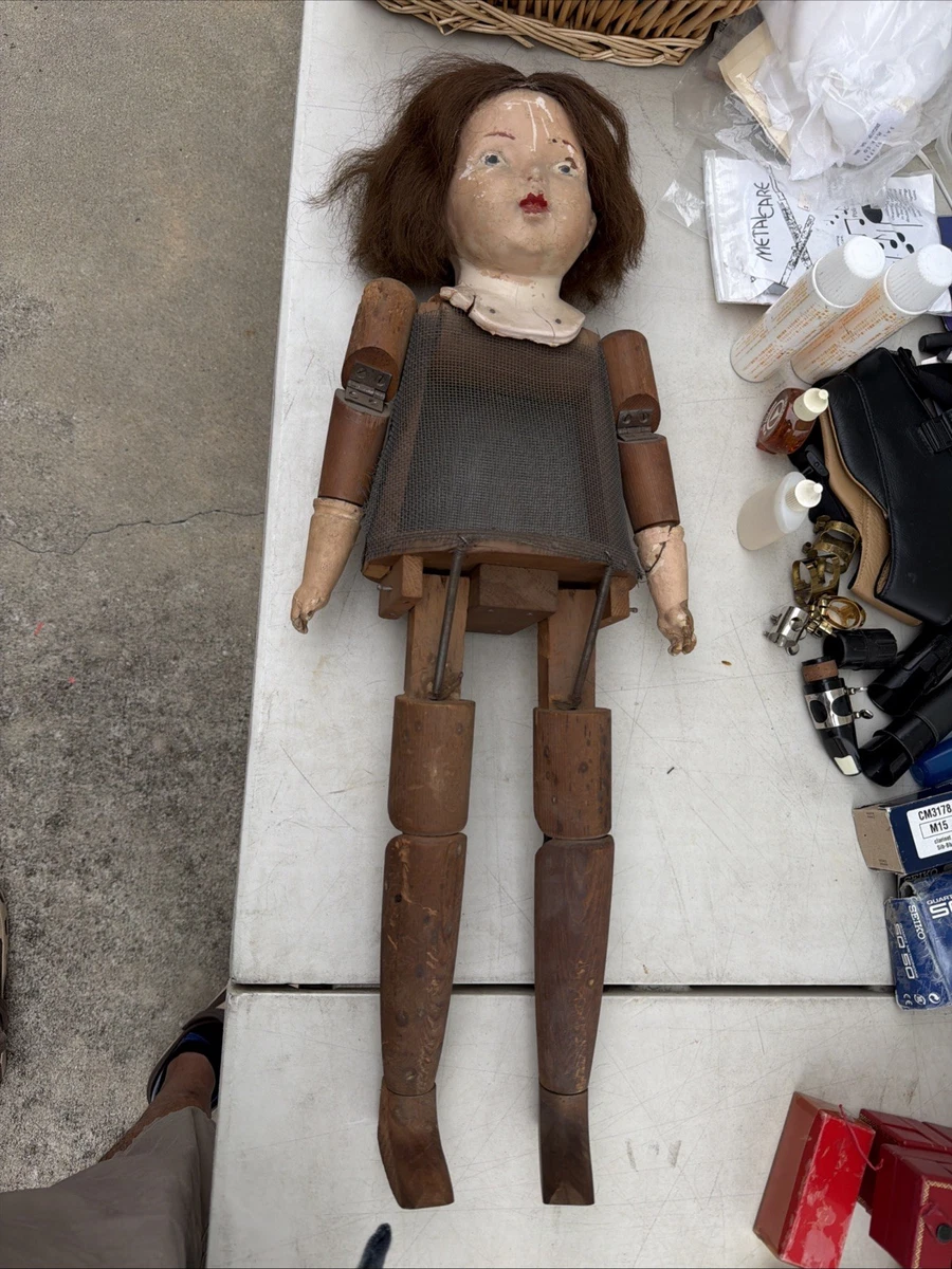 antique peg doll products for sale | eBay