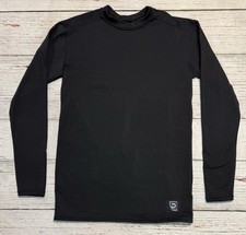 Polarmax Base Layer Acclimate Dry Men’s Sz M Black USA Made