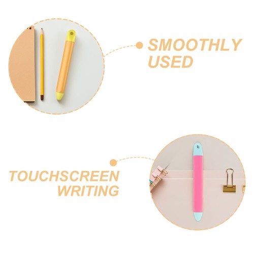 2 Pcs Früherziehungsmaschine Kleinkind Kapazitiver Eingabestift Stiftstift - 第 12/12 張圖片