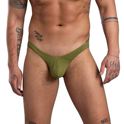 Andrew Christian Almost Naked Deep V-Cut Slip Herren Unterwäsche Bikini Enhancing