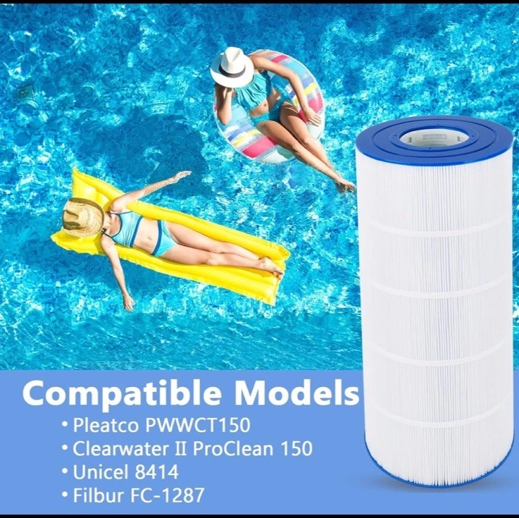 Pro Filter 150, Jandy CS150, X-Stream CC1500, CCX1500RE, PWWCT150, PJANCS150 - Image 4 of 4