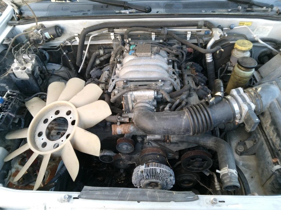 Medidor de flujo de aire 4 puertas 3,2 L 6 cilindros compatible con 98-04 ISUZU RODEO 27209564 Foto 2 de 4