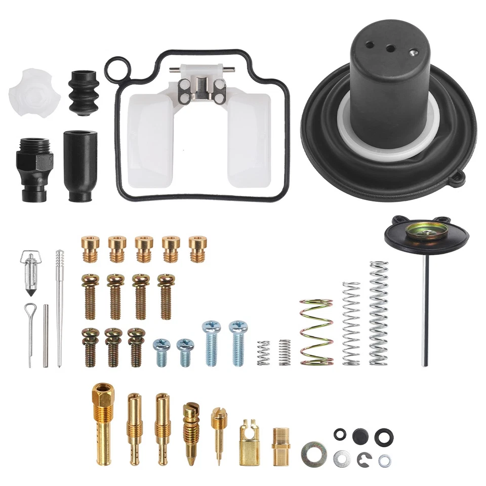 Motorcycle Carburetor Kit Fit Honda Version Rebel 250/CMX 250/CA250 1985-2016 Foto 3 de 4