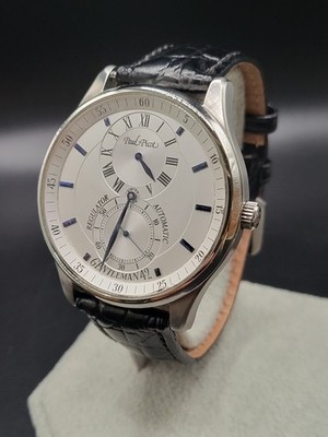 Paul Picot - Gentleman - Ref. 4114 - Automatik - Swiss made