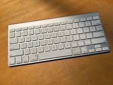 Apple Wireless Bluetooth Magic Keyboard Model No. A1314 -PARTS ONLY