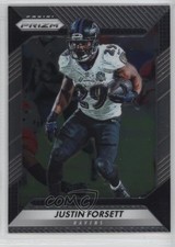 Click to enlarge Justin Forsett