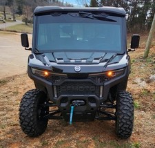 CFMOTO U10 TURN SIGNALS 2025-2026