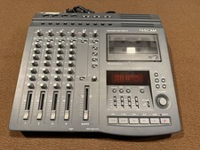 TASCAM 424MK2 Portastudio 4 Channel Analog Recorder