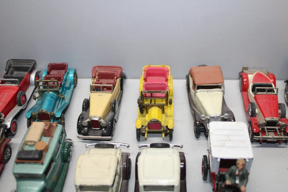 Matchbox Models of Yesteryear und andere Konvolut Fahrzeugmodelle #A884 - Bild 3 von 4