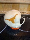 Vintage University Of Texas Football Helmet Bank Travis Bank & Trust — photo 3
