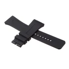 Original Porsche Design rubber watch strap for 1919 Chronometer
