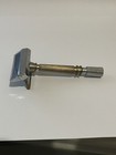 1940s Gem Micromatic Single Edge Safety Razor — photo 2