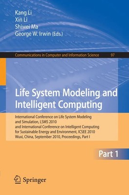 Life System Modeling and Intelligent Computing Kang Li (u. a.) Taschenbuch xviii