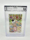One Piece Manga BGS 9.6 1st Printing Vol.85 Japanese comic White Pages