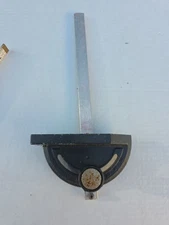 Craftsman Band Saw Table Saw Miter Gauge  168720 12" Lg Bar