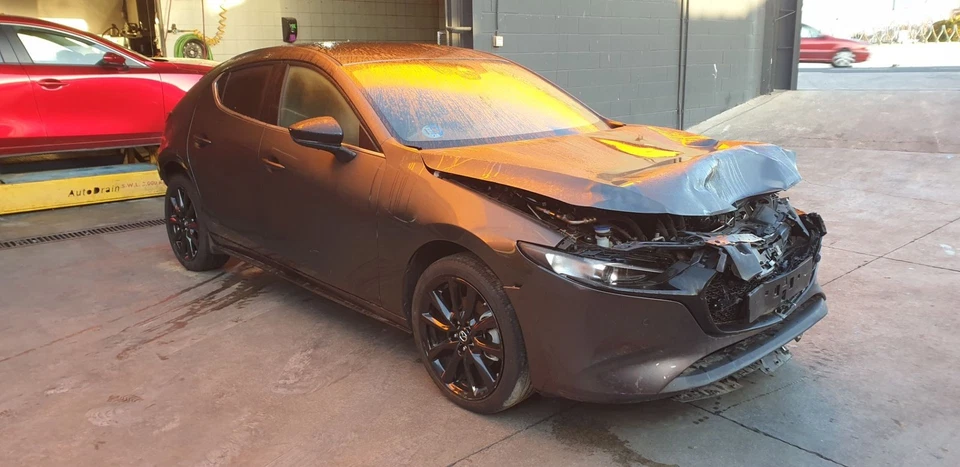 BDGG59410HPR MANETA EXTERIOR DELANTERA IZQUIERDA / 1398286 PARA MAZDA 3 BERLINA - Imagen 4 de 4