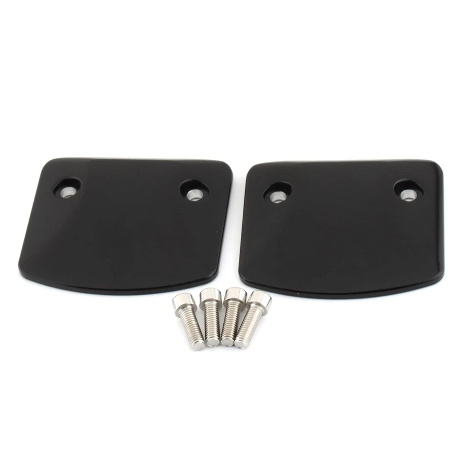 Cubiertas de extremo de leva de cabezal de motor aptas para Honda Goldwing GL1500 1988-2000 Valkyrie 1500 Foto 2 de 4