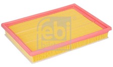 Luftfilter FEBI BILSTEIN 194406 Filtereinsatz für MERCEDES KLASSE W461 280 CDI